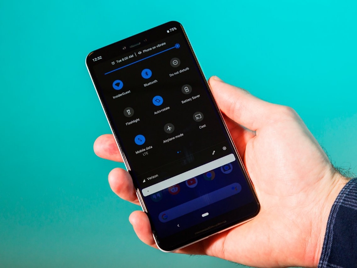 Dark Mode Juga Bisa Jadi Variasi Baru Untuk Ponsel Agar Keren