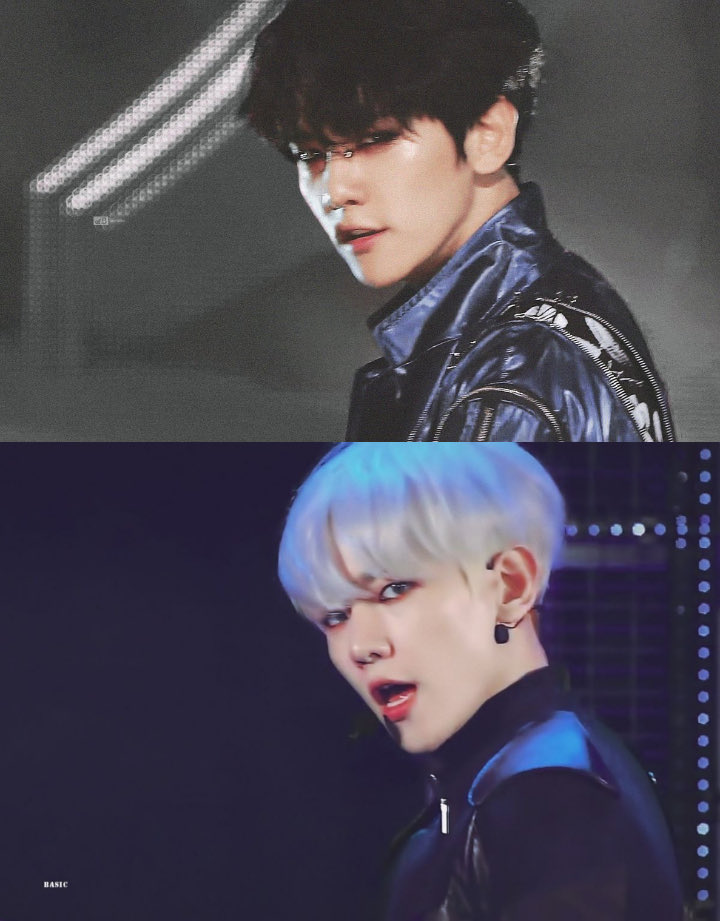 Baekhyun EXO Dibilang Tak Menua Usai Penampilannya Dibandingkan dengan Dulu