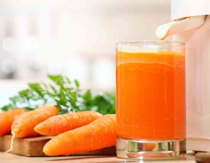 Jus Wortel, Minuman Penambah Stamina yang Pas Diminum Saat Panas