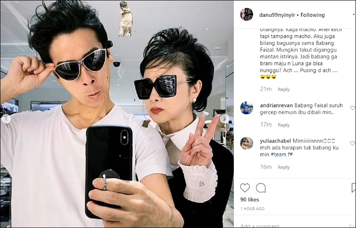 Ryochin dan Ibunda