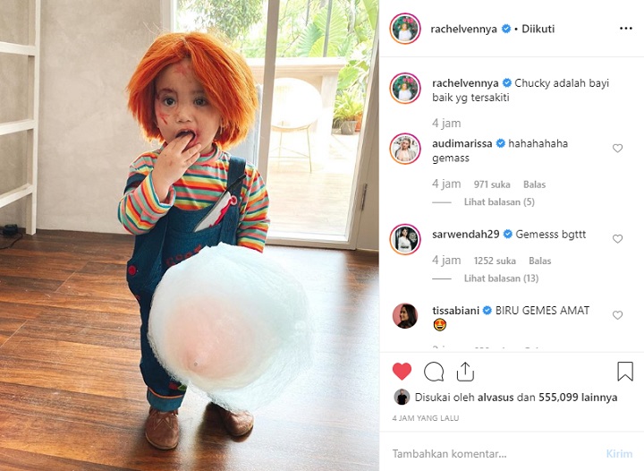 Xabiru Halloween