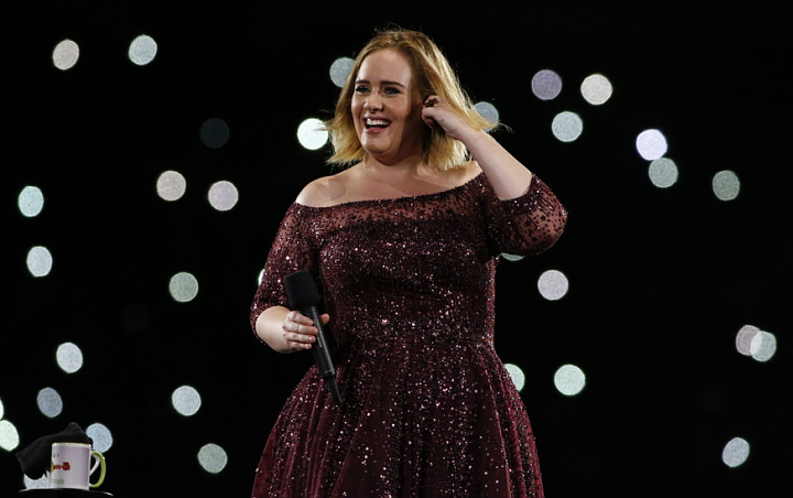 Adele Jadi Super Kurus Pasca Cerai dan Bikin Pangling, Makin Cantik!