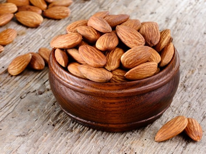 Almond Merupakan Salah Satu Jenis Kacang Yang Super Sehat