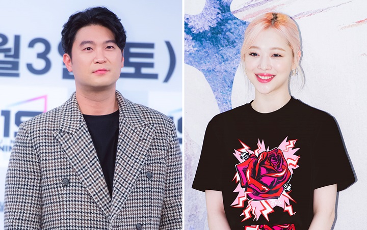 Choiza Jadi Bintang Tetamu The King Of Mask Singer, Pengguna Singgung Almarhum Sulli