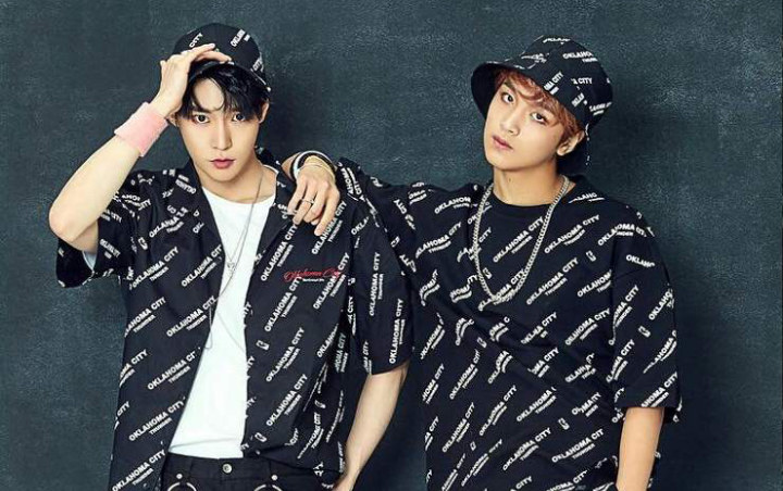 Doyoung Dan Haechan NCT Cover Lagu Indonesia 'Cinta Luar Biasa', Sampai Dipuji Penyanyi Aslinya