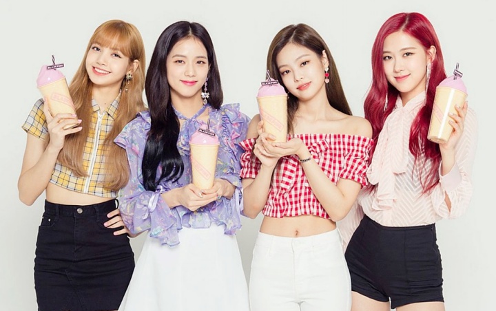 Visual BLACKPINK di Event Terkini Jadi Sorotan, Internet Kagumi Pinggang Kecil Jennie Cs