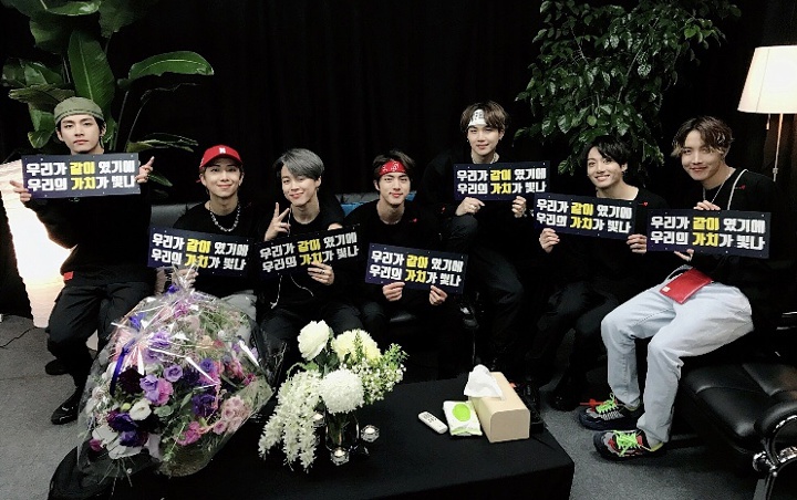 Konser 'Speak Yourself' BTS di Seoul Disebut Luar Biasa, Semua Kalangan Berikan Pujian