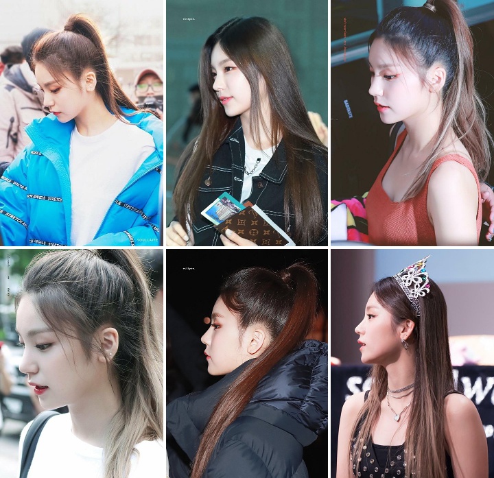 Tak Cuma Cantik Dilihat dari Depan, Sisi Wajah Yeji ITZY Dijamin Bikin Terpana