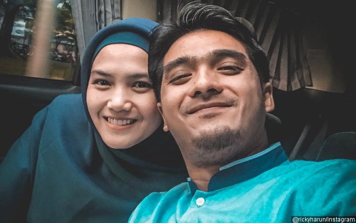 Ricky Harun Sudah Siapkan Nama Untuk Sang Bayi Usai Istri Hamil 4 Bulan