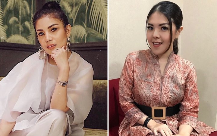 Nindy Dibilang Mirip Tina Toon Saat Tampil Cantik Di Acara Jakarta Fashion Week