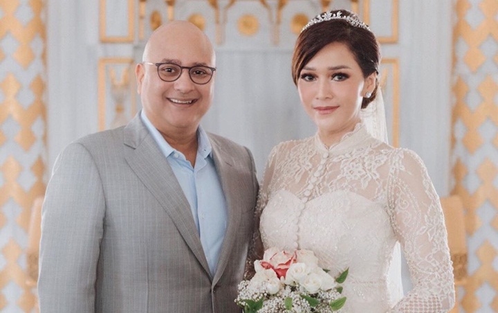  Maia Estianty-Irwan Mussry Rayakan 1st Anniversary Pernikahan, Momen Haru Ijab Kabul Terungkap