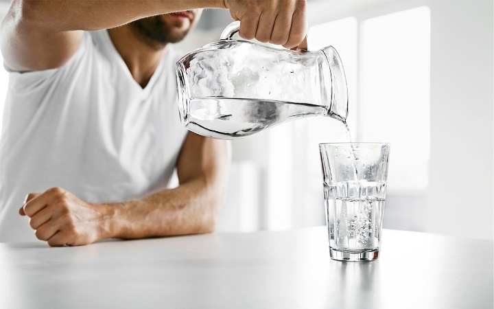 Yang Terpenting, Pastikan Tubuhmu dalam Keadaan Sehat Jika Ingin Diet Air Putih