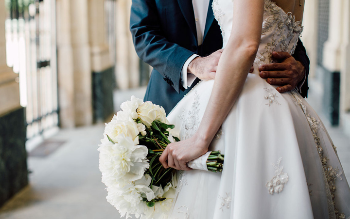 Bak Pernikahan Anak Mafia Kedatangan Pengantin Ini Disambut Tembakan Pistol