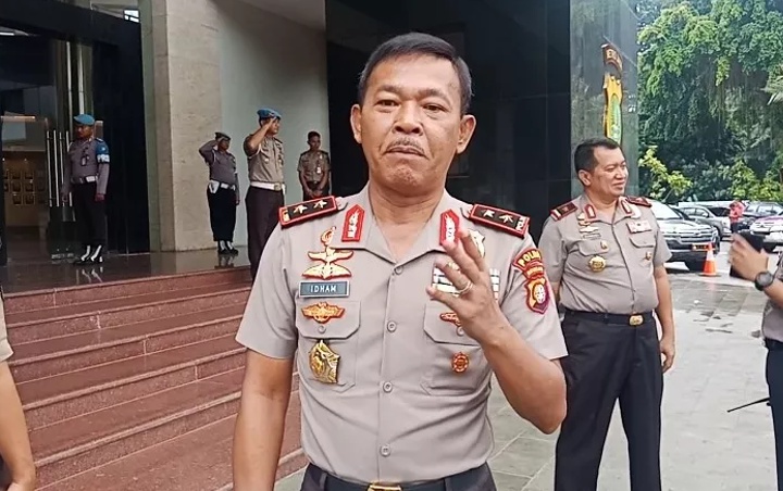 Uji Kepatutan dan Kelayakan Calon Tunggal Kapolri Idham Azis Bakal Digelar Besok