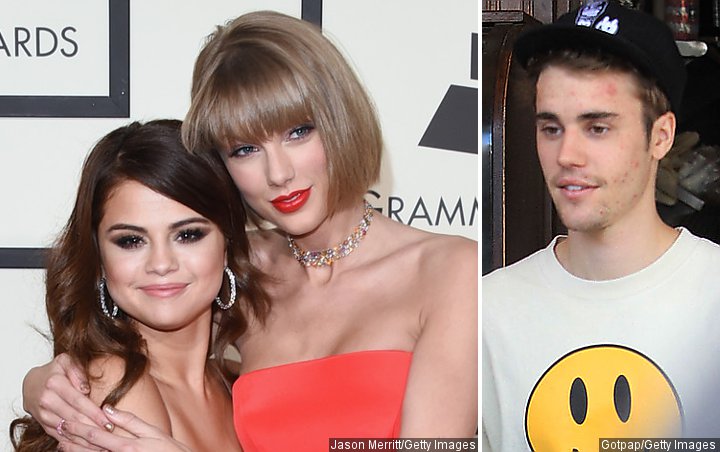 Taylor Swift Bangga Selena Gomez Berani Sindir Hubungan Toxic dengan Justin Bieber di Lagu Baru
