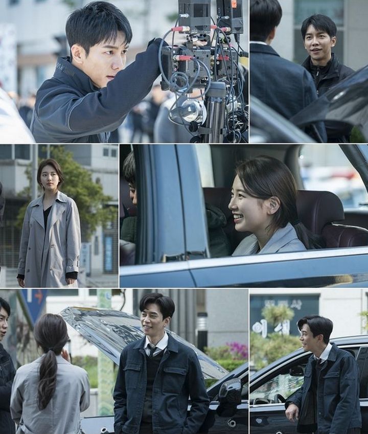 Suzy Cs Ceria Syuting \'Vagabond\', Adegan Aksi Lee Seung Gi Jadi Perbincangan