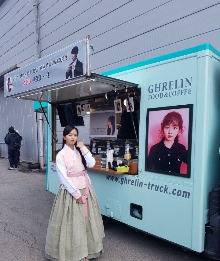 Taecyeon 2PM Kirim Kejutan untuk Kim So Hyun, Pesan Tak Ikhlas Jadi Sorotan