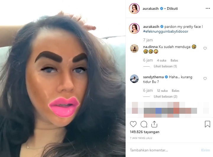 Aura Kasih