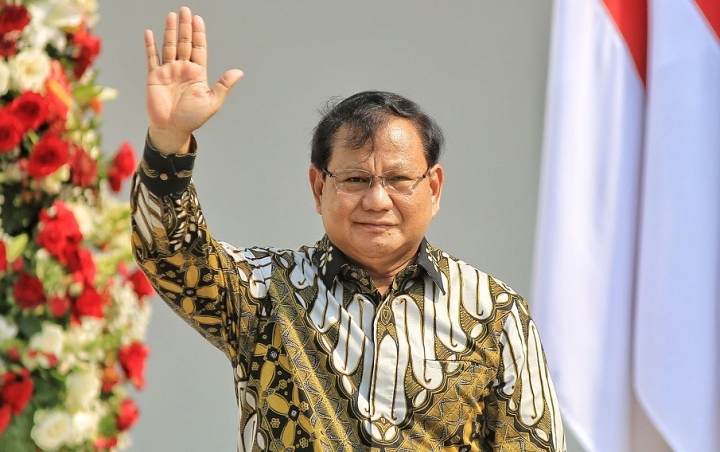 Komit Mengabdi Pada Negara, Prabowo Tak Akan Ambil Gajinya Selama Jadi Menhan