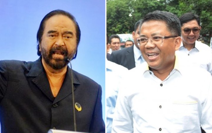 Surya Paloh Temui Presiden PKS Sohibul Iman, NasDem Gabung Jadi Oposisi?