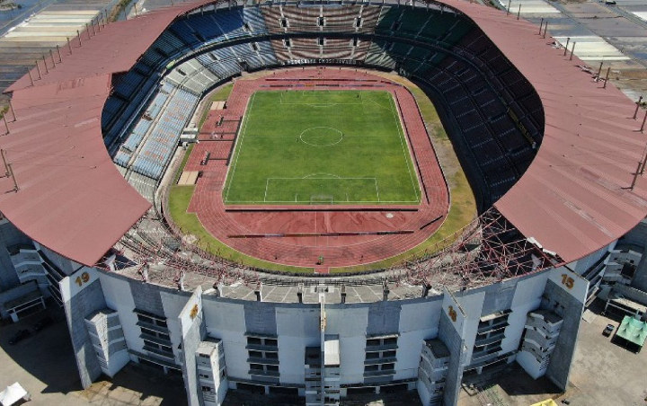 Ada Sauna Hingga Jacuzzi, Pemkot Surabaya Renovasi Stadion GBT Sambut Piala Dunia U-20 2021