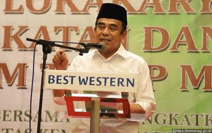Menteri Agama Imbau Imam Masjid Selipkan Pesan Anti Islam Radikal Di Setiap Doa