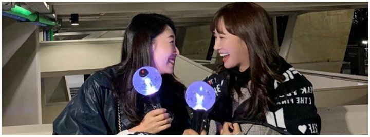 Yuri SNSD Bikin Kaget Usai Kedapatan Datang ke Konser BTS Demi Dukung V Cs