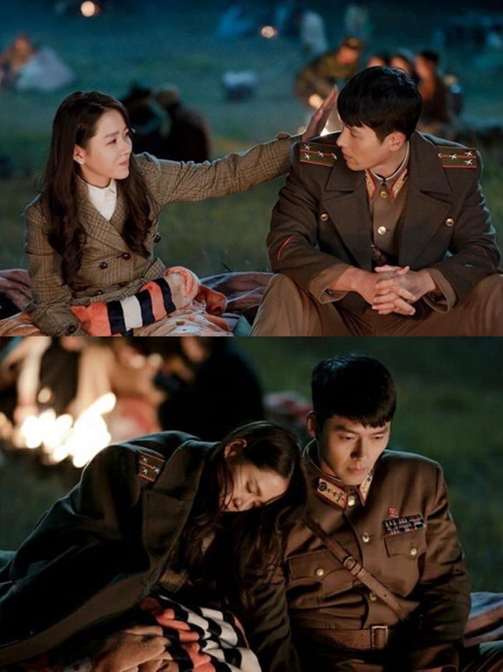 Foto Adegan Hyun Bin dan Son Ye Jin di \'Love\'s Emergency Landing\'