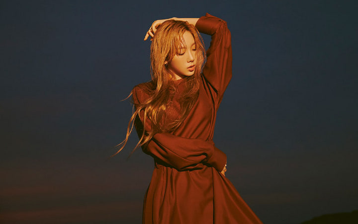Tae Yeon Jadi Artis Solo Wanita Pertama Yang Pecahkan Rekor Ini Di Hanteo Lewat Album 'Purpose'