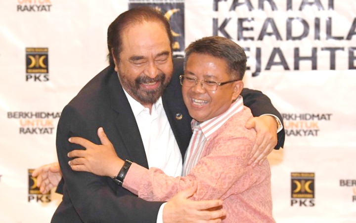 PDIP Tanggapi Pertemuan NasDem dan PKS: Tidak Boleh Berpolitik 2 Kaki