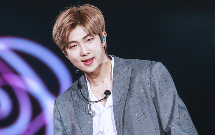 Isi Pidato Lengkap RM yang Bikin Konser Terakhir BTS 'Speak Yourself' Banjir Air Mata