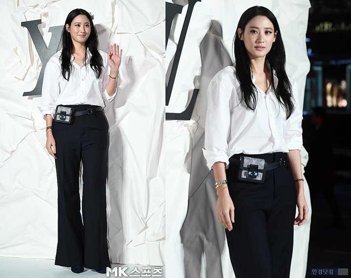Bodi Claudia Kim di Event Terbaru Jadi Bahan Gosip, Dicurigai Hamil