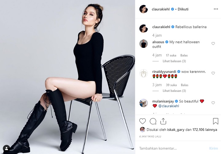 Cinta Laura