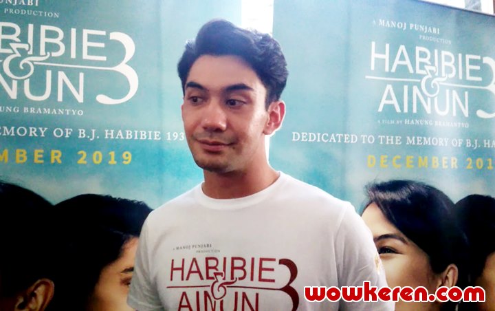 Reza Rahadian Sebut Syuting Film 'Habibie & Ainun 3' Paling Sulit dan Emosional