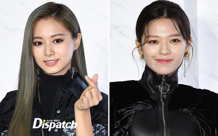 Tzuyu dan Jeongyeon Twice Adu Cantik di Event Louis Vuitton, Siapa Lebih Cetar?