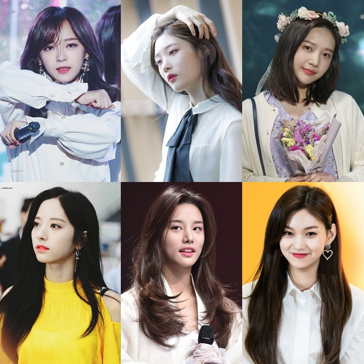 6 Idol Cantik dan Berbakat Ini Diprediksi Jadi Penerus Suzy, Setuju?
