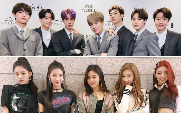 KBS Gayo Daechukje 2019: BTS Hingga ITZY, Berikut Daftar Line Up