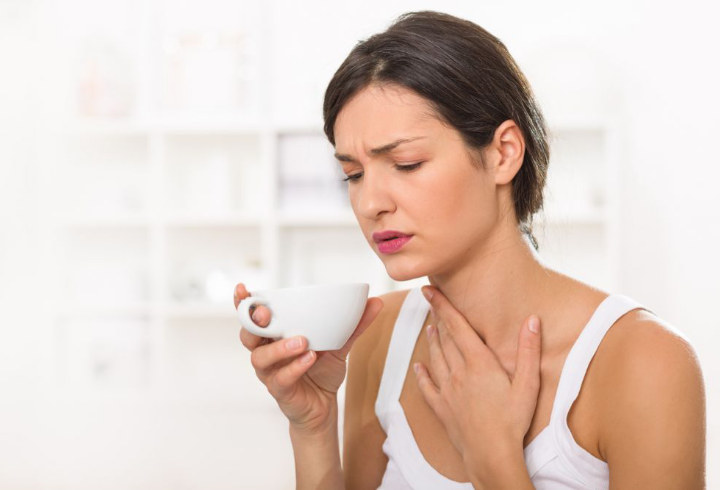 Jarang Minum Air Bisa Bikin Luka Kalian Makin Lama Sembuh