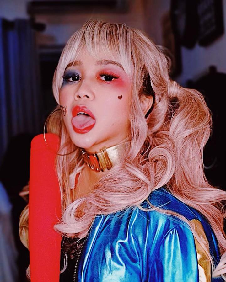 Brisia Jodie Nakal Jadi Harley Queen Malah Dibilang Tetap Imut