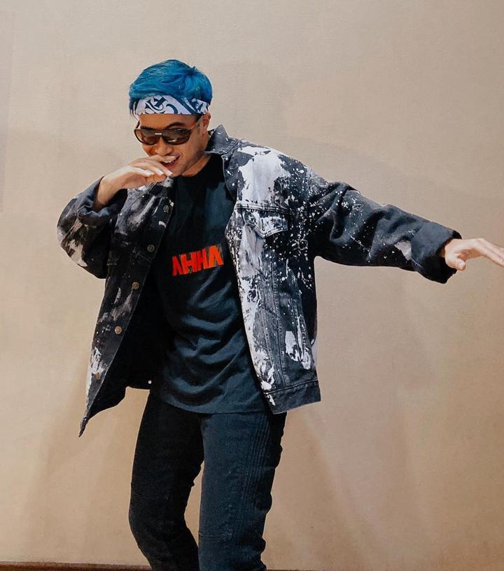 Ashiappp, Vidi Aldiano Totalitas Jadi Atta Halilintar