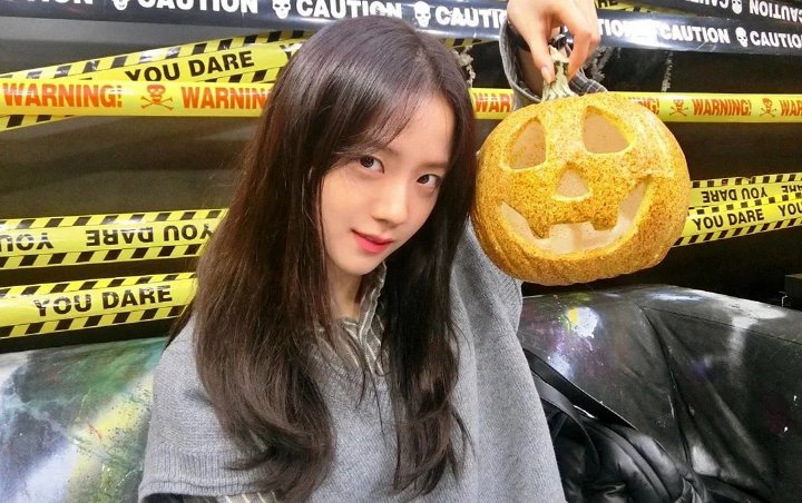 Gaya Halloween Jisoo BLACKPINK yang Seram Tapi Imut Malah Bikin Gemas