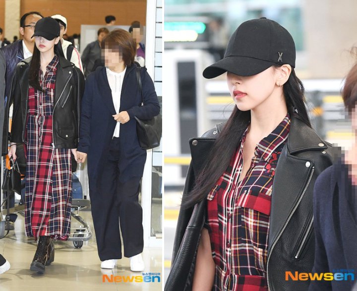 Mina Twice Balik Lagi ke Korea Usai Gabung di Konser Jepang, Netizen Suruh Istirahat