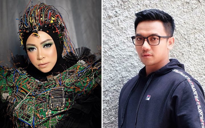 Pamer Foto Cantik Melly Goeslaw, Bubah Alfian Minta Maaf Soal Kostum Halloween