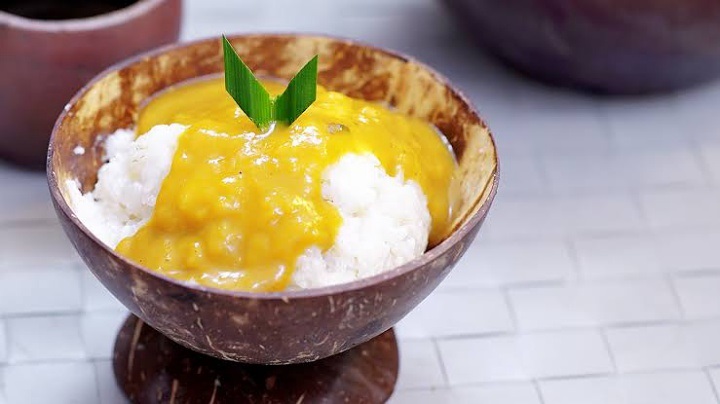 Ketan Durian, Makanan Olahan Durian dengan Rasa Super Lezat
