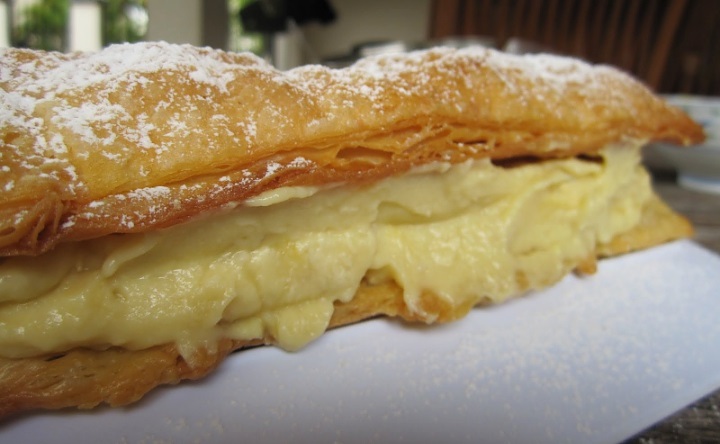 Strudel Durian Paling Pas Dinikmati Saat Bersantai Bareng Orang Terdekat