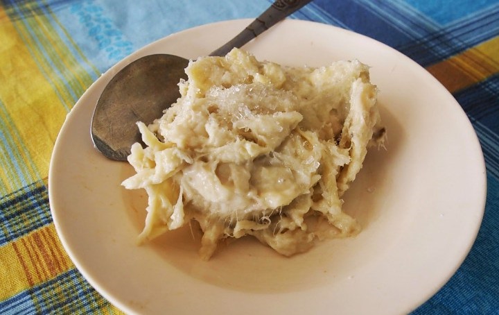 Ingin Makan Durian yang Dicampur dengan Nasi? Coba Saja Tempoyak Durian