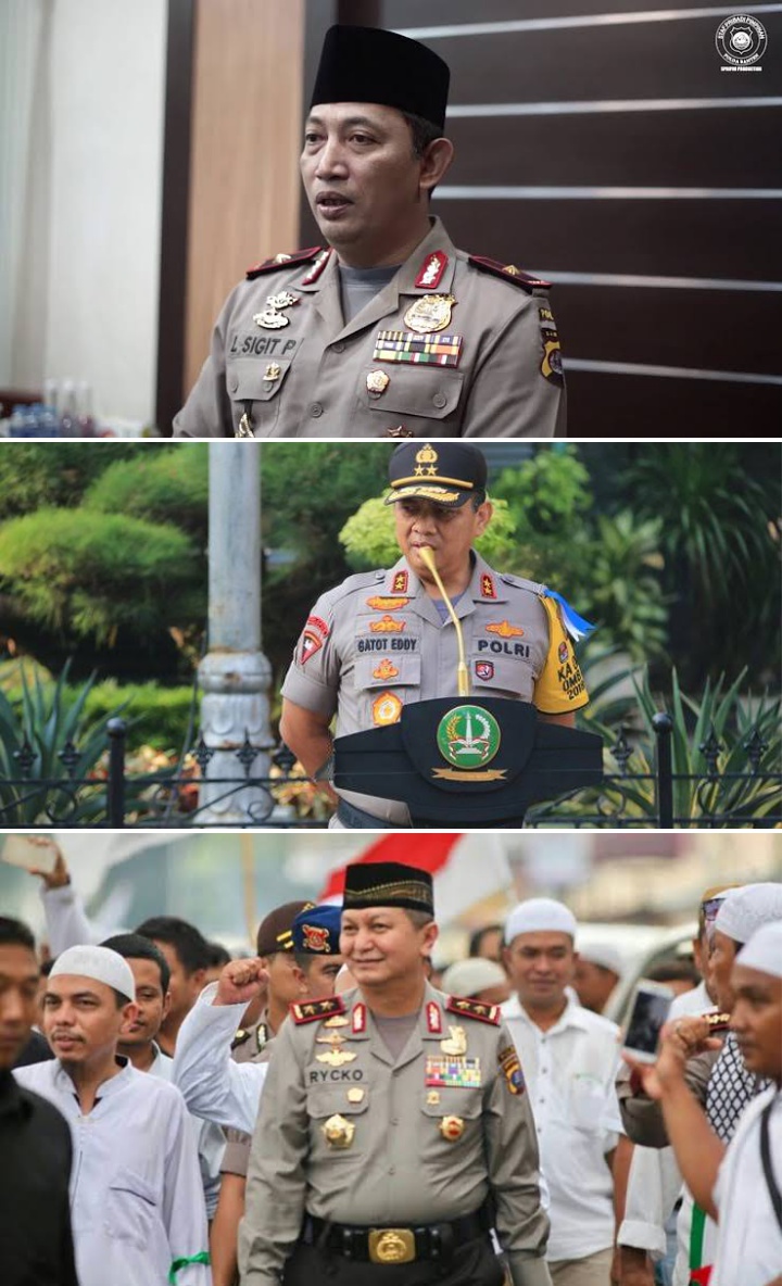 Pengganti Idham Azis Tangani Kasus Novel Baswedan Bakal Ditunjuk Pekan Depan, 3 Kapolda Ini Calonnya