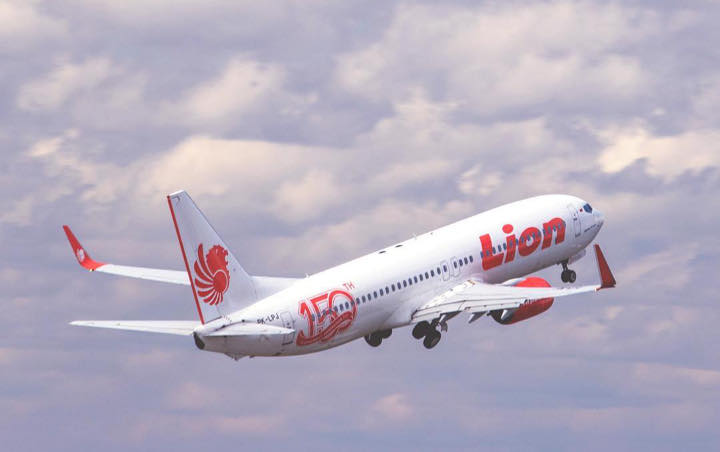 Boeing Siap Beri Kompensasi, Lion Air Lanjut Pesan 220 Unit 737 MAX 8