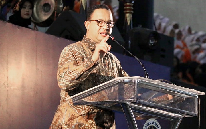 Viral Meme Anies Baswedan Berwajah Joker, Begini Klarifikasi Pengunggah Status