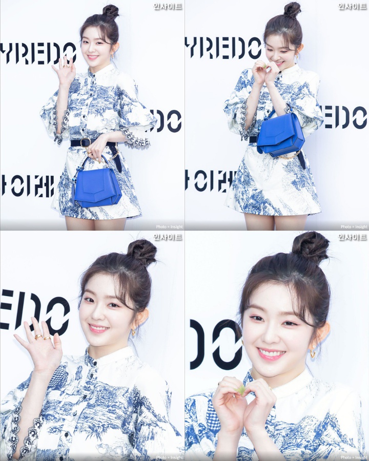 Dandan Imut Irene Red Velvet Tuai Pujian Selangit